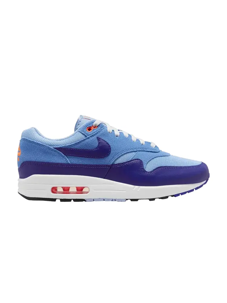 Кроссовки Nike Air Max 1 Essential 'Psychic Blue' — изображение 1 из 1