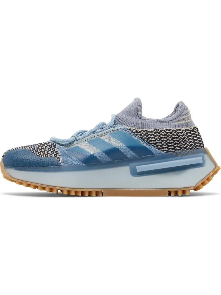 Кроссовки Adidas Philllllthy x NMD_S1 'Ambient Sky' — изображение 3 из 8, синий