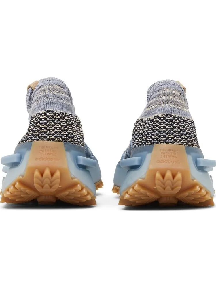 Кроссовки Adidas Philllllthy x NMD_S1 'Ambient Sky' — изображение 6 из 8, синий