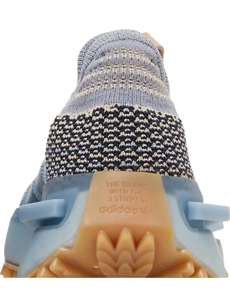 Кроссовки Adidas Philllllthy x NMD_S1 'Ambient Sky' — изображение 7 из 8, синий