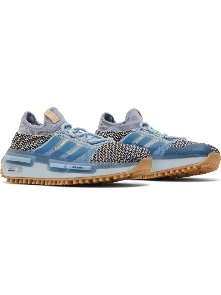 Кроссовки Adidas Philllllthy x NMD_S1 'Ambient Sky' — изображение 8 из 8, синий