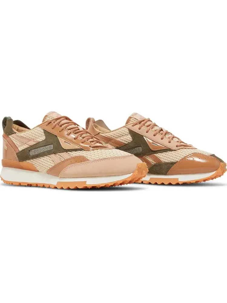 Кроссовки engineered garments x lx 2200 'soft camel' Reebok — изображение 8 из 8, коричневый
