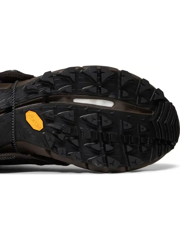 Кроссовки a$ap nast x zig kinetica 2.5 'dark brown' Reebok — изображение 5 из 9, коричневый