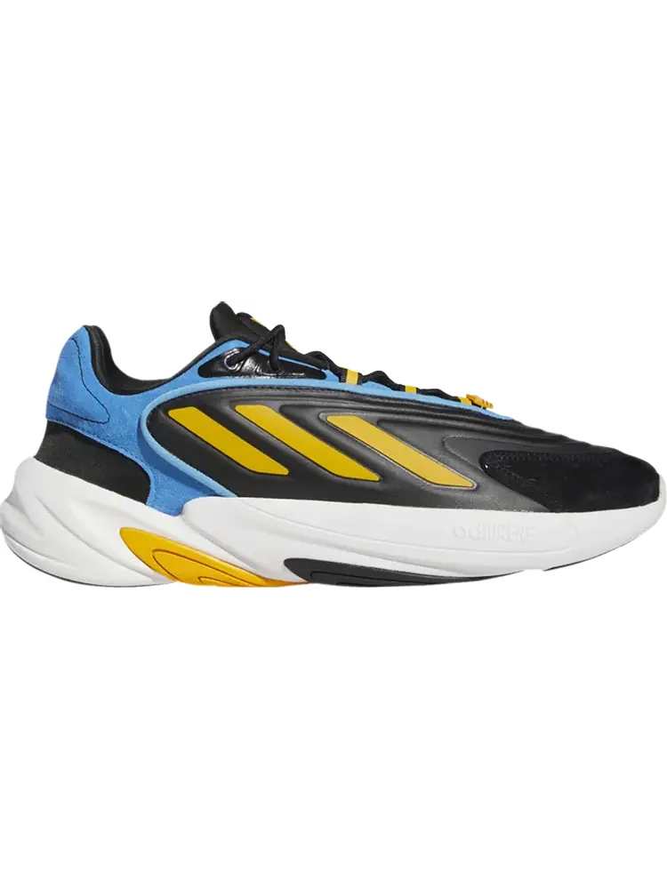 Кроссовки Adidas Ozelia 'Black Collegiate Gold' — изображение 1 из 1, черный