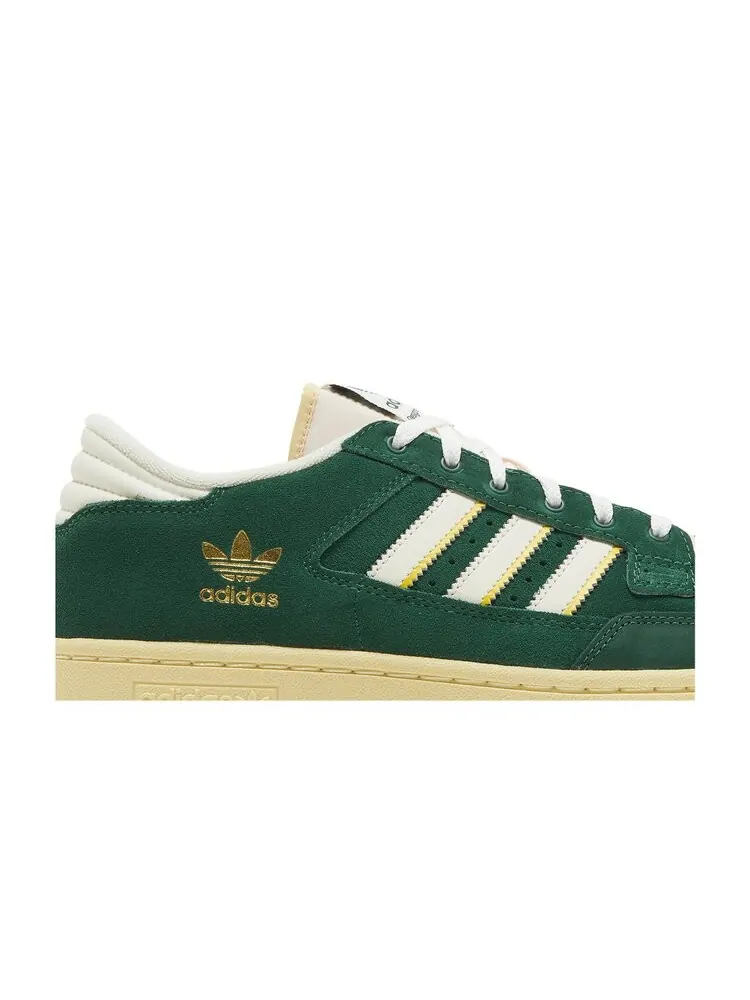 Кроссовки Adidas Centennial 85 Low — изображение 2 из 4, зеленый