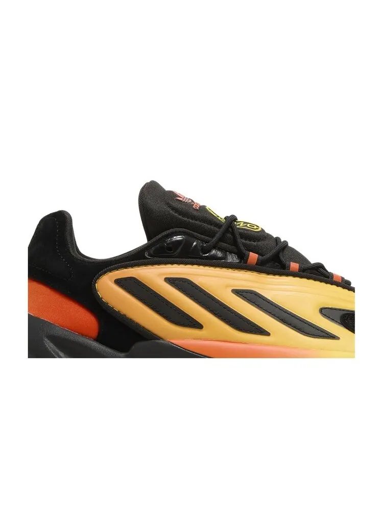 Кроссовки Adidas Ozelia — изображение 2 из 4, оранжевый
