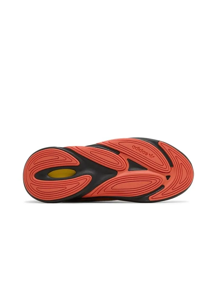Кроссовки Adidas Ozelia — изображение 4 из 4, оранжевый