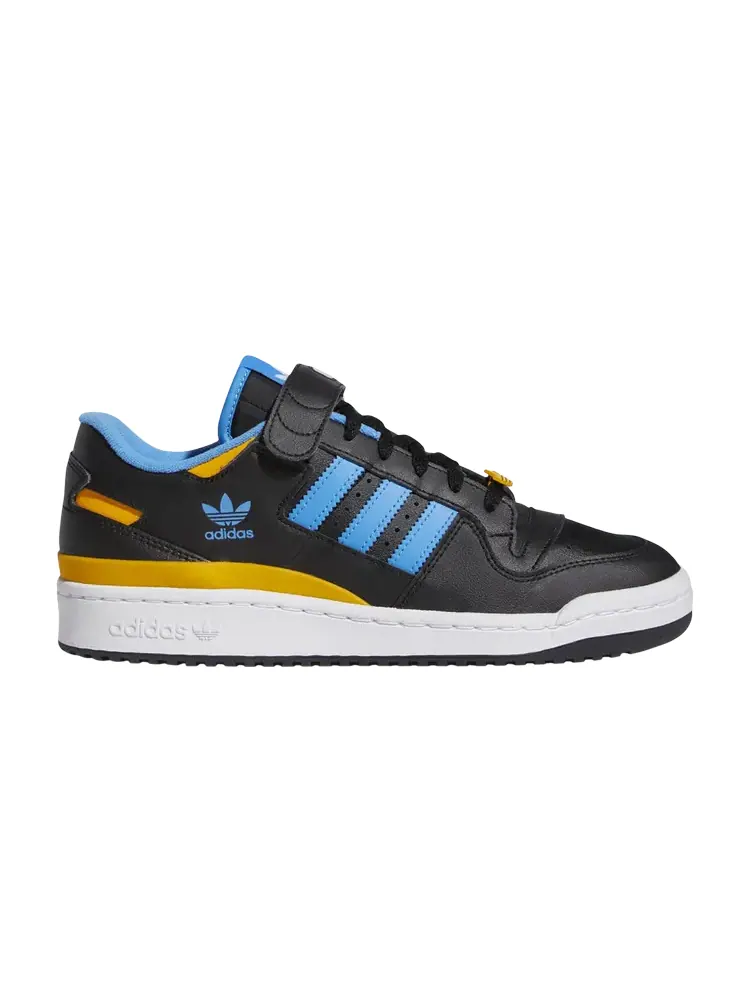 Кроссовки Adidas Forum Low — изображение 1 из 1, черный