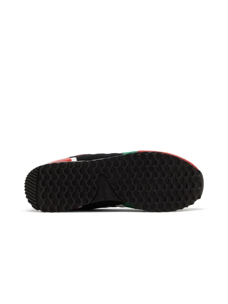 Кроссовки ZX 750 'Red Green' — изображение 4 из 8, красный зеленый