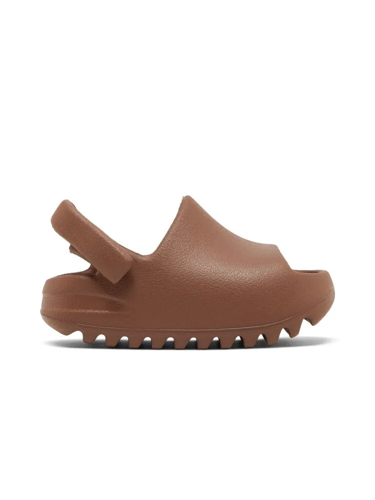 Кроссовки Adidas Yeezy Slides Infants — изображение 1 из 4, бежевый