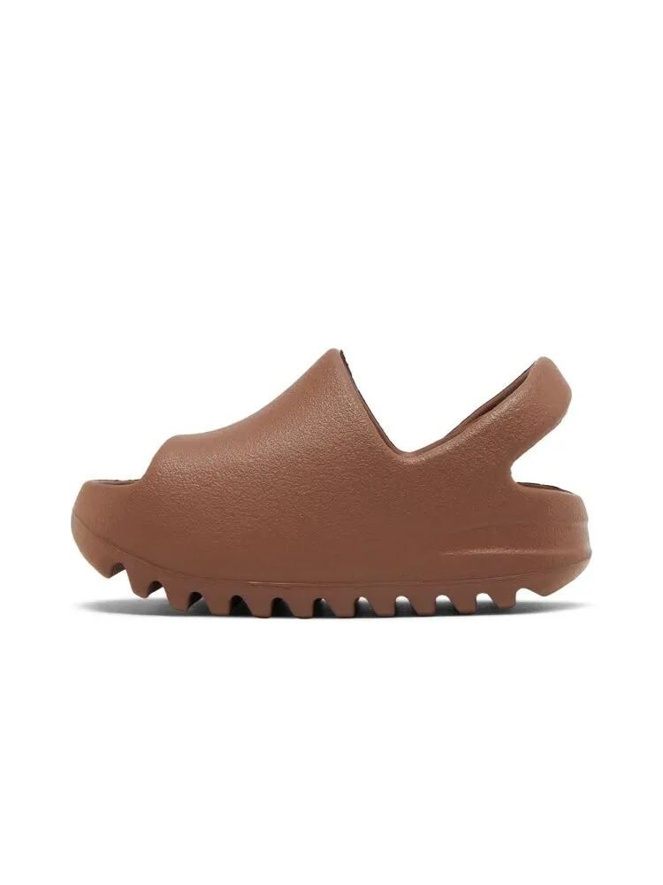 Кроссовки Adidas Yeezy Slides Infants — изображение 3 из 4, бежевый