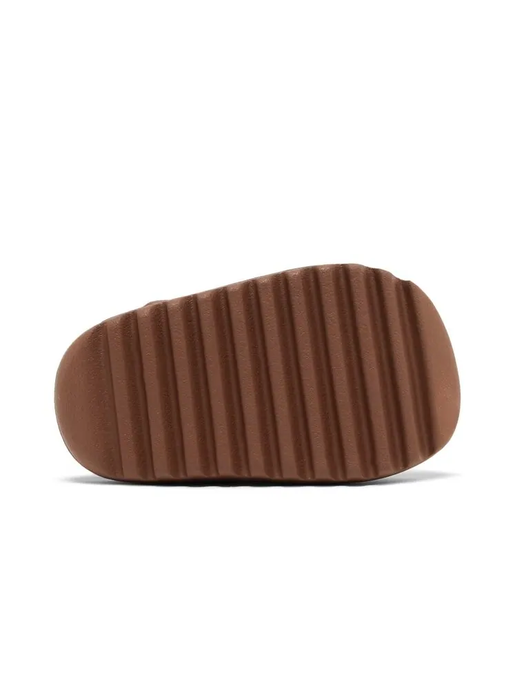 Кроссовки Adidas Yeezy Slides Infants — изображение 4 из 4, бежевый