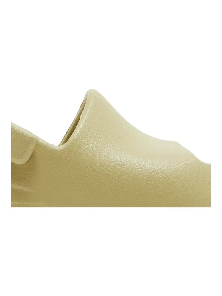 Кроссовки Adidas Yeezy Slides Infants — изображение 2 из 4, зеленый