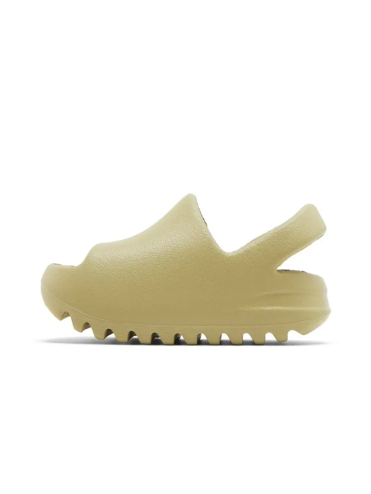 Кроссовки Adidas Yeezy Slides Infants — изображение 3 из 4, зеленый