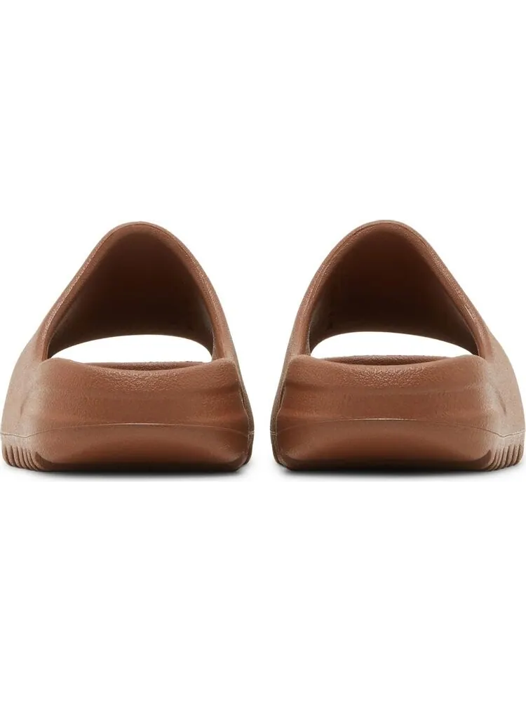 Сандалии Adidas Yeezy Slides Kids 'Flax' — изображение 6 из 8, загар
