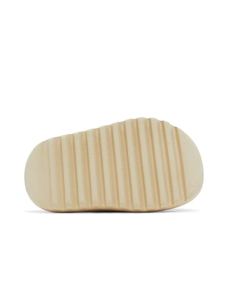 Кроссовки Adidas Yeezy Slides Kids — изображение 4 из 4, белый