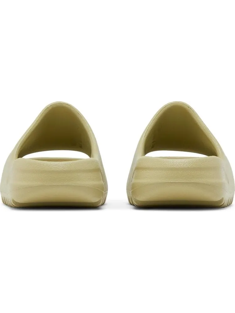 Сандалии Adidas Yeezy Slides Kids 'Resin' 2022 — изображение 6 из 8, зеленый
