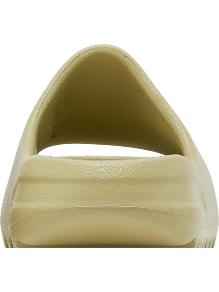 Сандалии Adidas Yeezy Slides Kids 'Resin' 2022 — изображение 7 из 8, зеленый