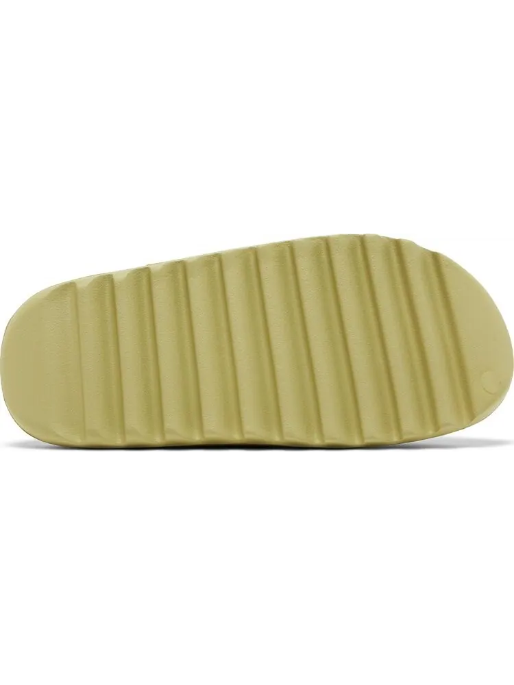 Сандалии Adidas Yeezy Slides 'Resin' 2022 — изображение 4 из 8, зеленый
