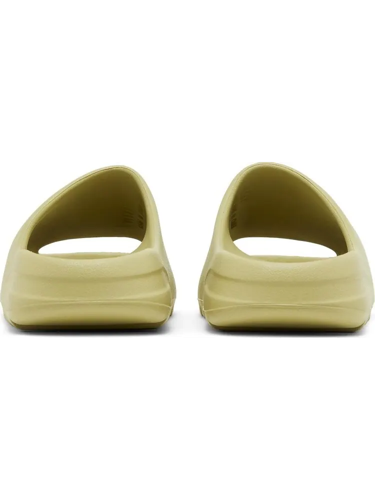 Сандалии Adidas Yeezy Slides 'Resin' 2022 — изображение 6 из 8, зеленый