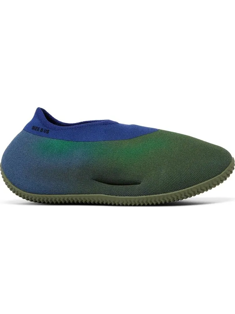 Кроссовки Adidas Yeezy Knit Runner 'Faded Azure' — изображение 1 из 10, синий