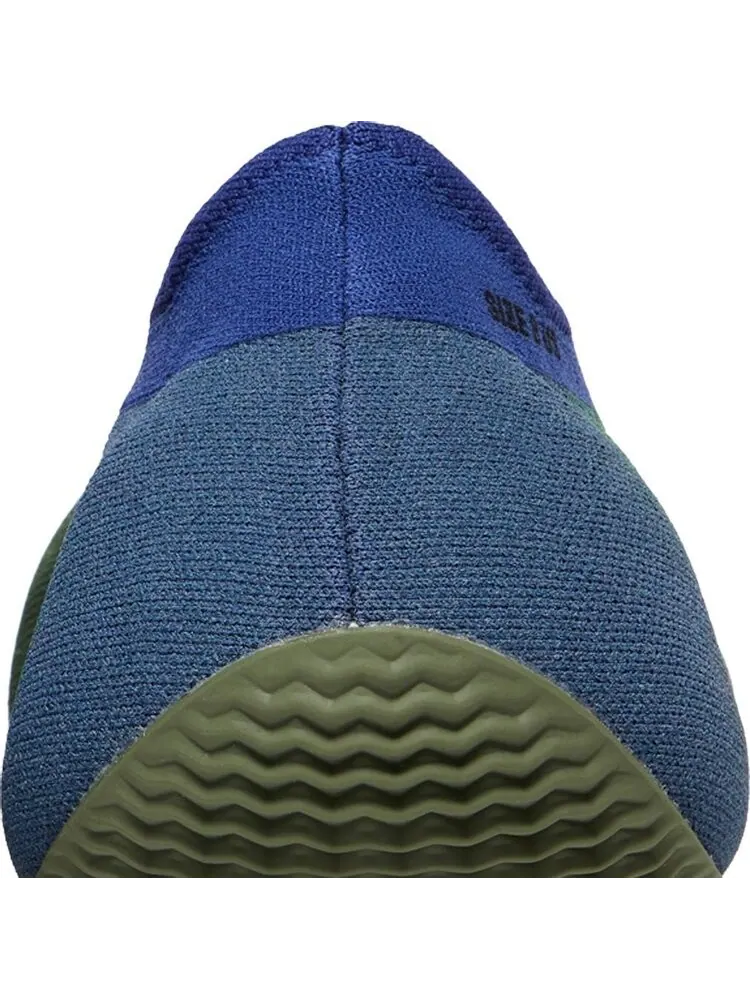 Кроссовки Adidas Yeezy Knit Runner 'Faded Azure' — изображение 7 из 10, синий