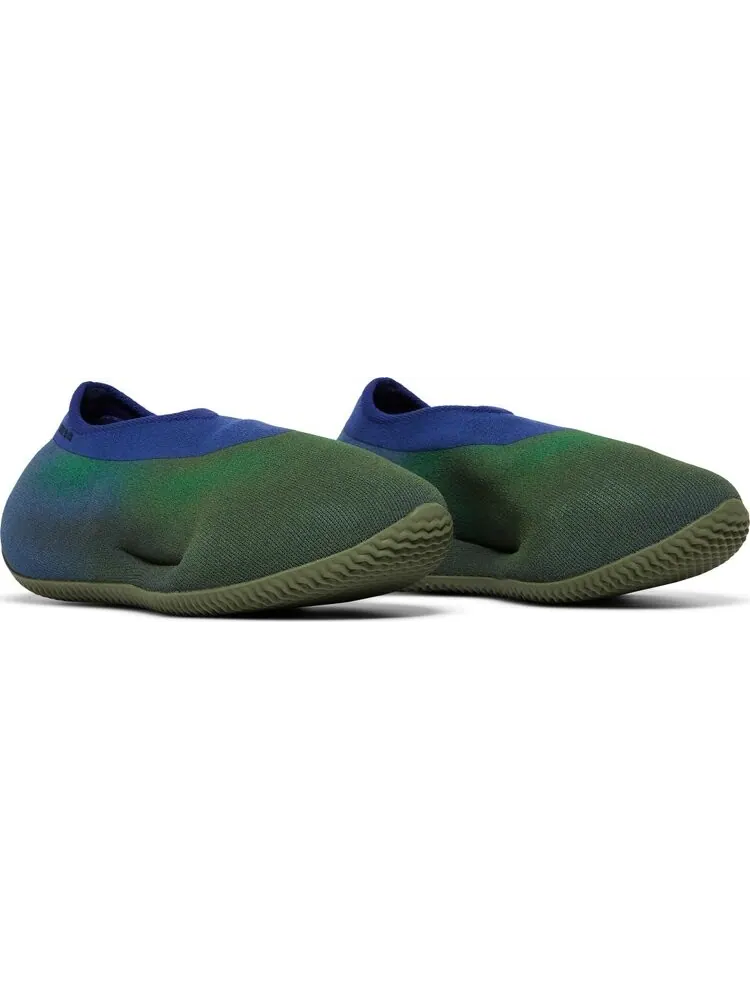 Кроссовки Adidas Yeezy Knit Runner 'Faded Azure' — изображение 8 из 10, синий