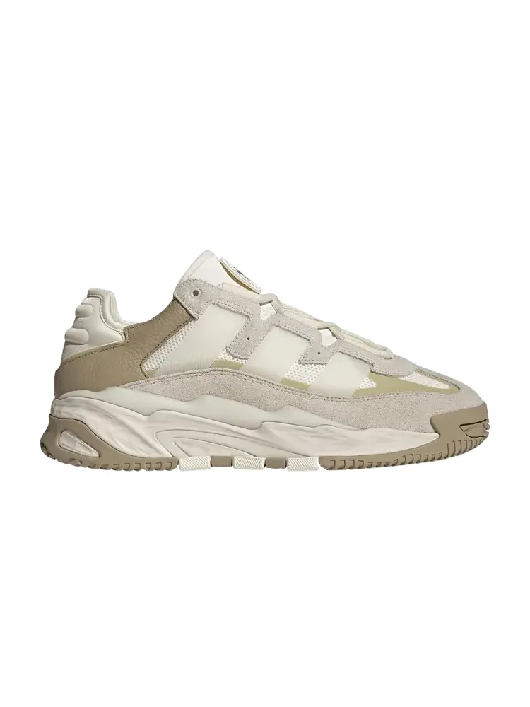 Кроссовки adidas Niteball 'Alumina Hemp' — изображение 1 из 1, белый