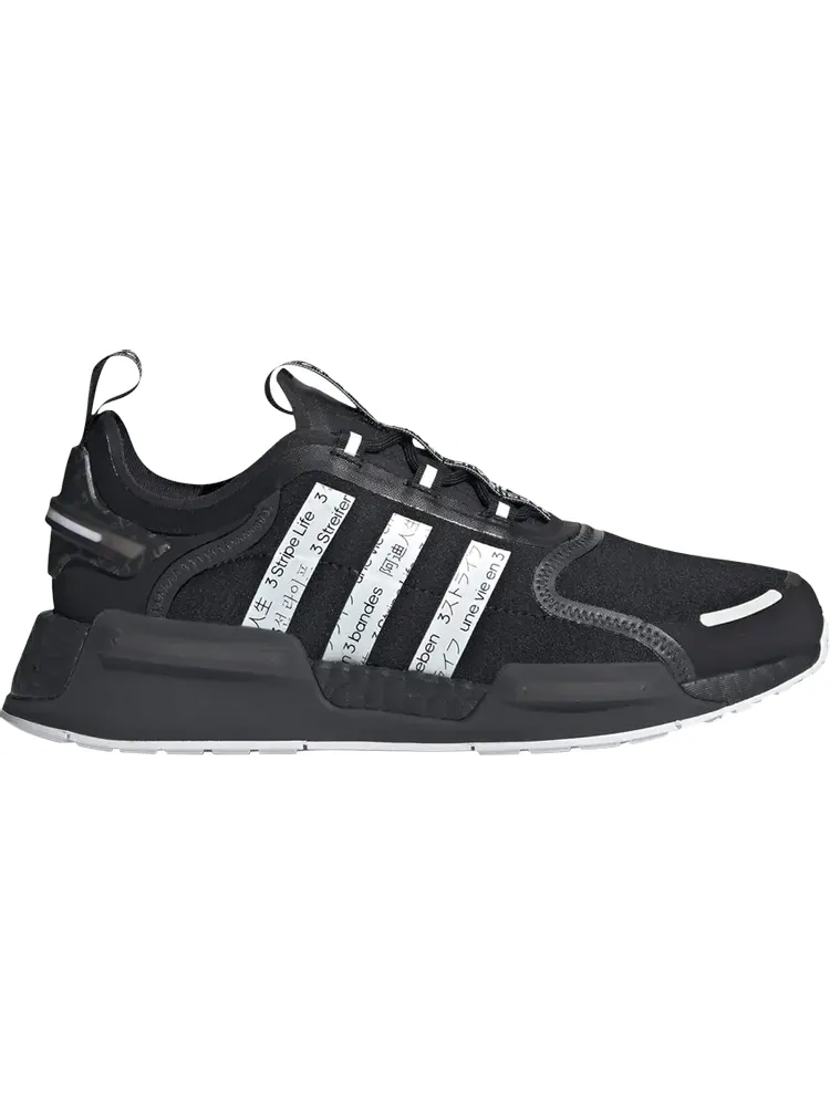 Мужские кроссовки Adidas NMD V3 — изображение 1 из 1, черный