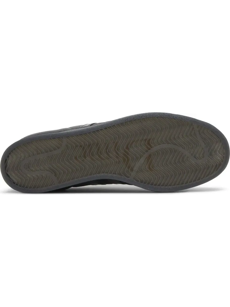 Кроссовки Dime x Superstar ADV 'Carbon Brown' — изображение 4 из 4, черный