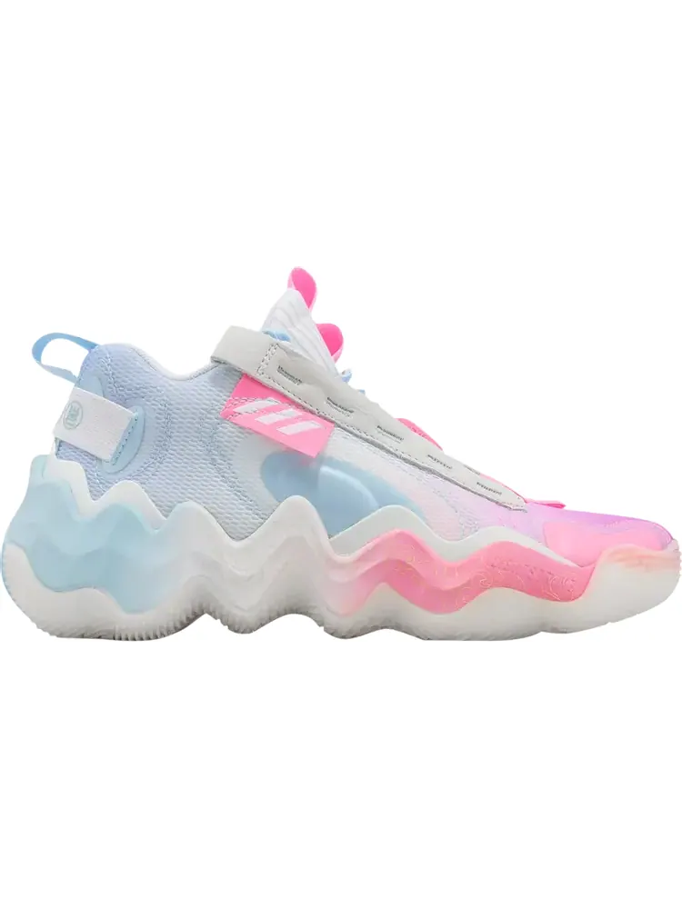 Кроссовки Adidas Exhibit B — изображение 1 из 1, мульти