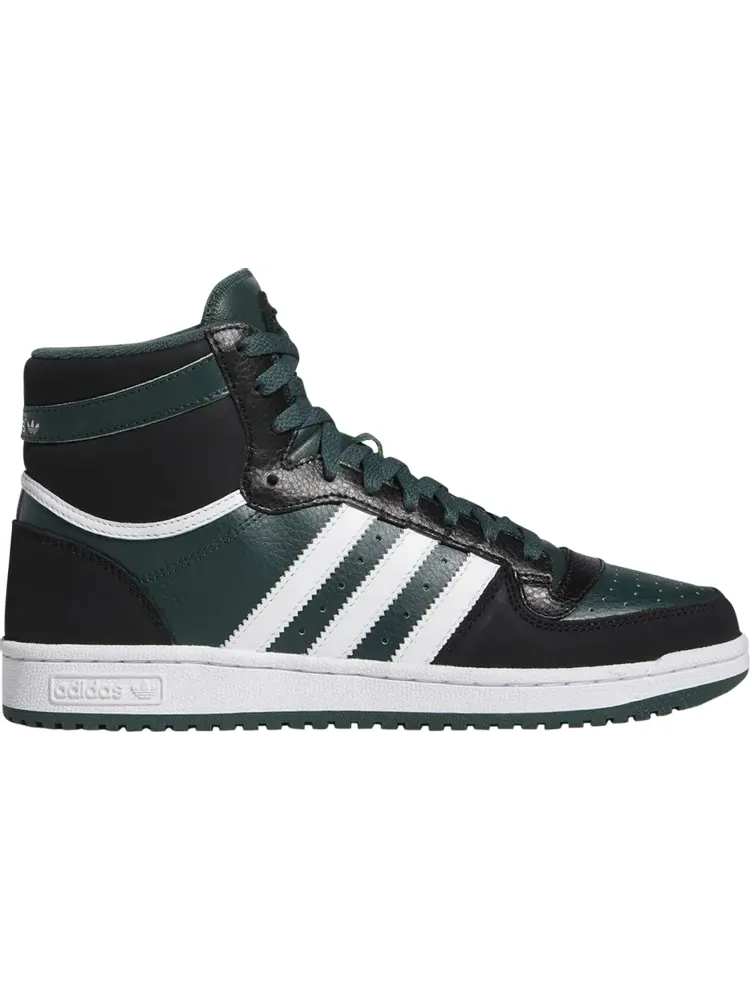Кроссовки Adidas Top Ten RB 'Black Mineral Green' — изображение 1 из 1, черный