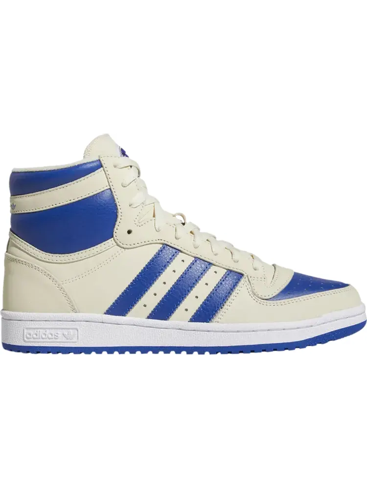 Кроссовки Adidas Top Ten RB 'Cream Royal Blue' — изображение 1 из 1, бежевый