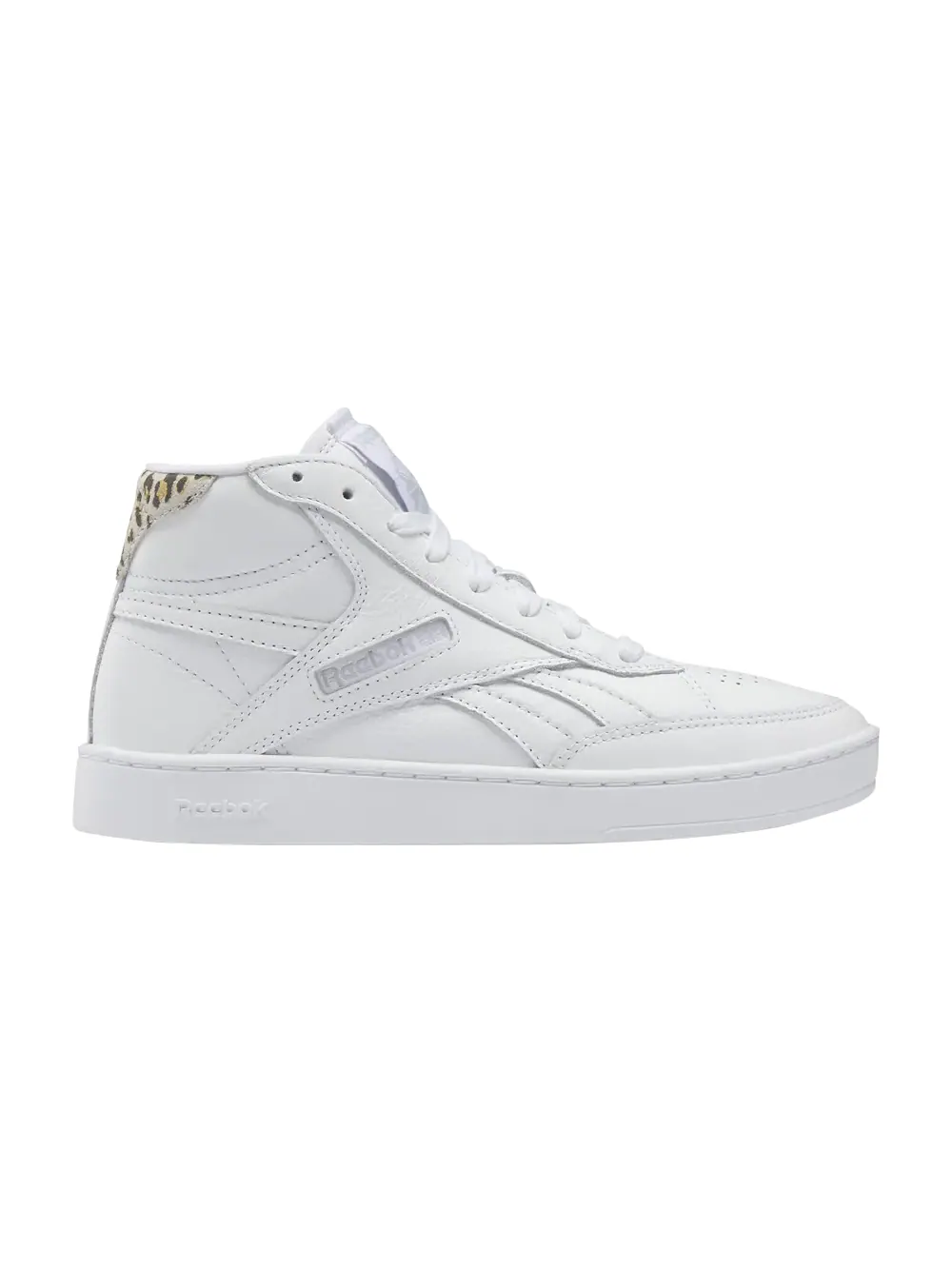 Кроссовки Wmns Club C Form High Reebok — изображение 1 из 1, белый/черный/серый