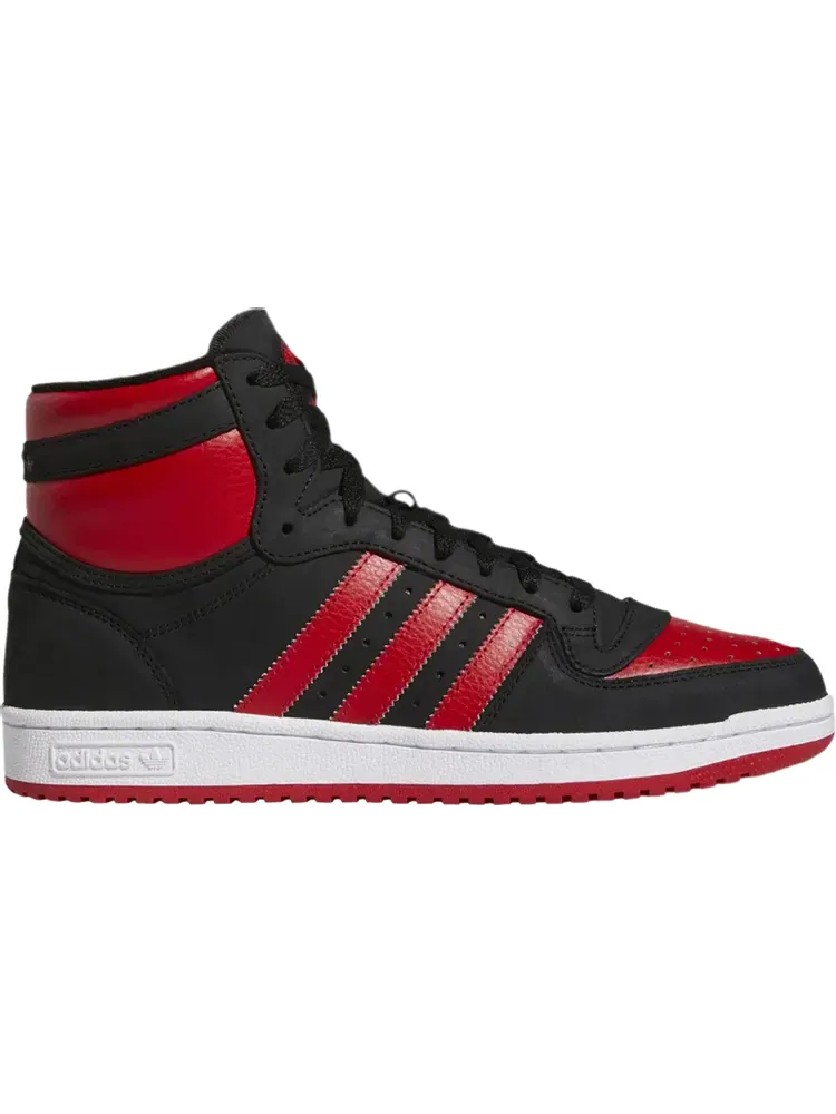 Кроссовки Adidas Top Ten RB 'Black Red' — изображение 1 из 1, черный