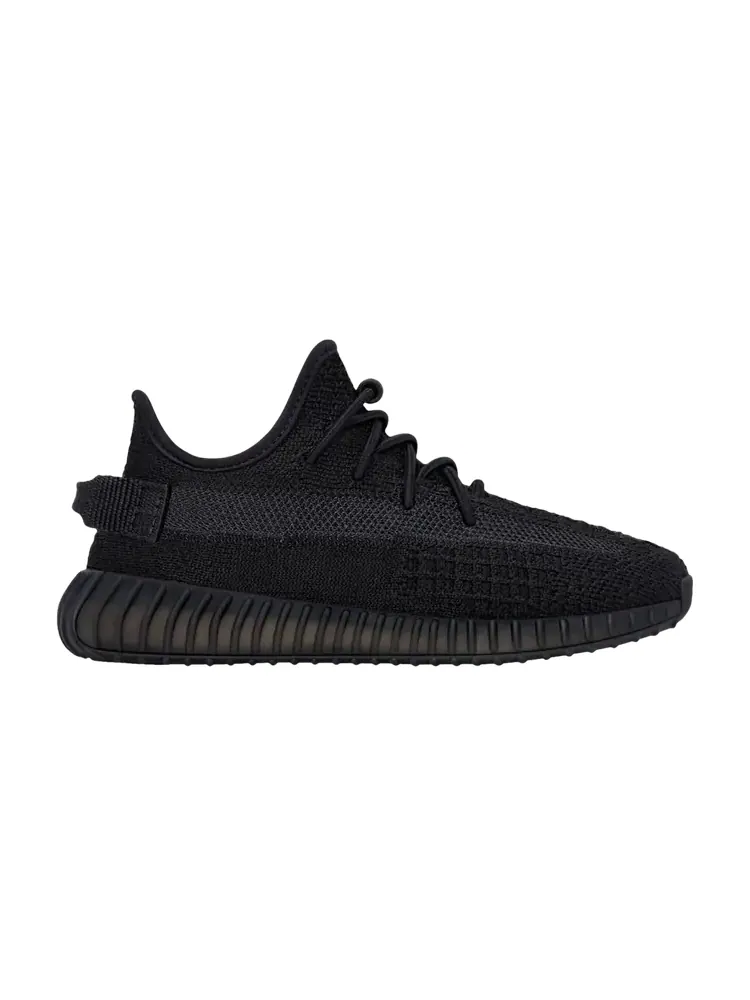 Кроссовки Yeezy Boost 350 V2 Kids — изображение 1 из 1, оникс