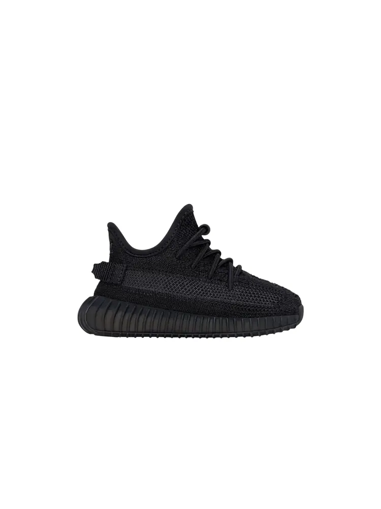 Кроссовки Yeezy Boost 350 V2 Infants — изображение 1 из 1, оникс