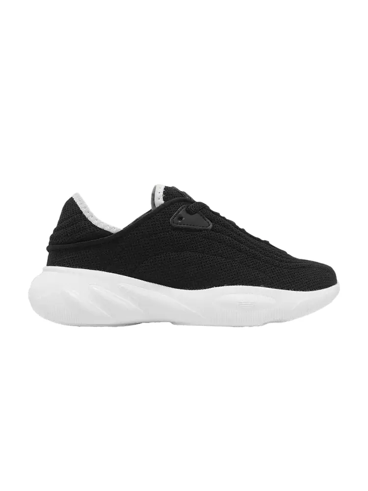 Кроссовки adidas adiFOM SLTN C 'Black White' — изображение 1 из 1, черный/черный/белый