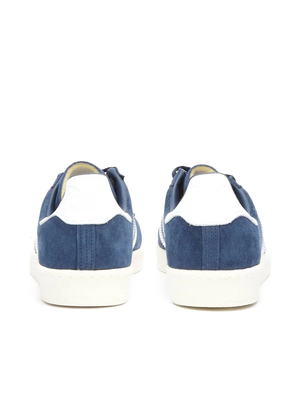Кроссовки Adidas Campus 80s OG — изображение 2 из 5, темно-синий белый