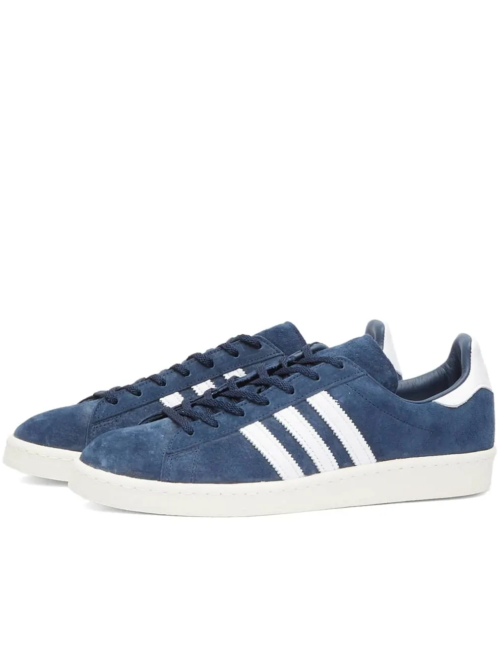 Кроссовки Adidas Campus 80s OG — изображение 5 из 5, темно-синий белый