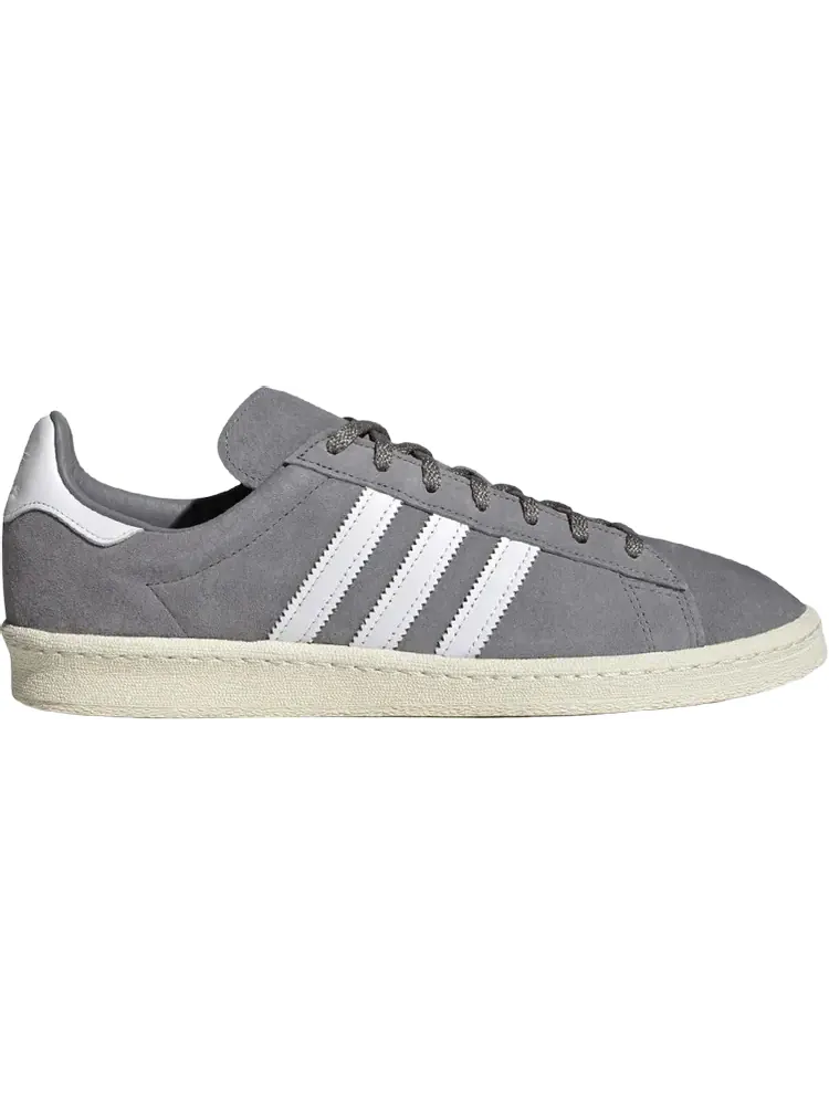 Кроссовки Adidas Campus 80s 'Grey Off White' — изображение 1 из 1, серый