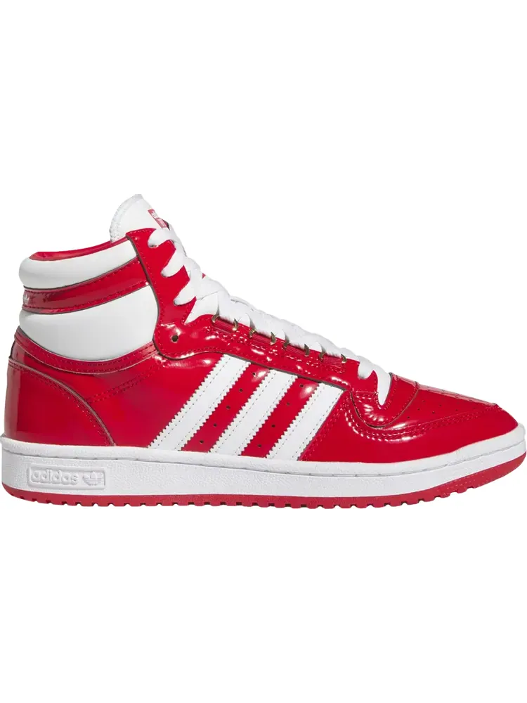 Кроссовки Adidas Top Ten RB 'Scarlet White Gold' — изображение 1 из 1, красный