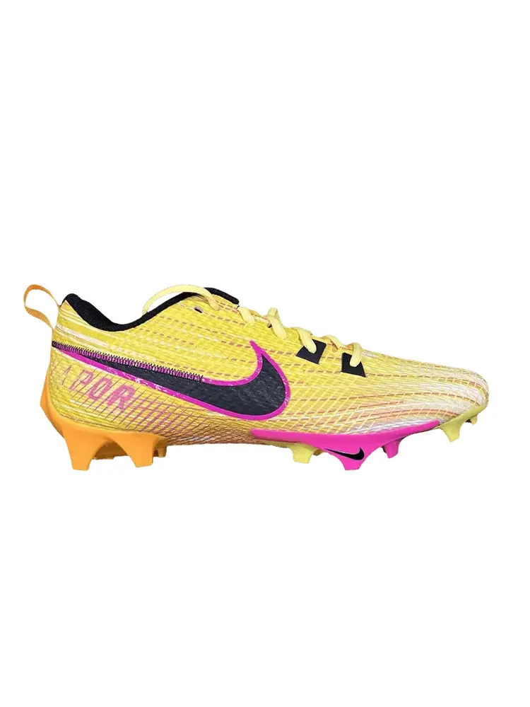 Кроссовки Nike Vapor Edge Speed 360 2, 2024 NFL Combine — изображение 1 из 1, оранжевый