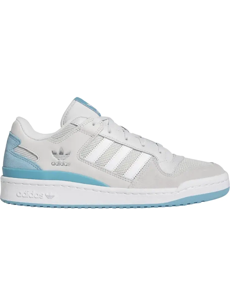 Кроссовки Forum Low 'Grey Preloved Blue' — изображение 1 из 1, серый