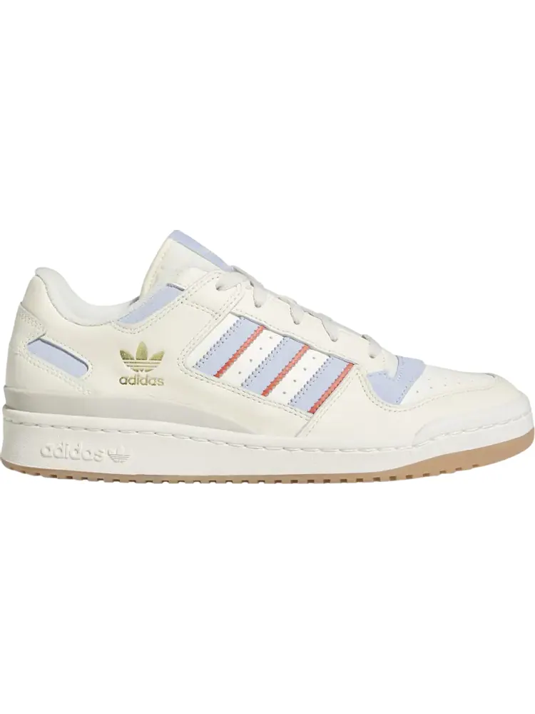 Кроссовки Forum Low Classic 'Cream Blue Dawn' — изображение 1 из 1, бежевый