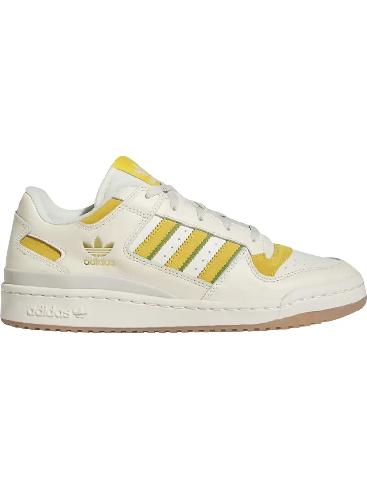 Кроссовки Forum Low CL 'Cream Gold' — изображение 1 из 1, белый