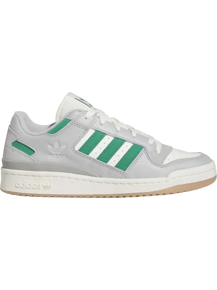 Кроссовки Forum Low 'Grey Court Green' — изображение 1 из 1, серый