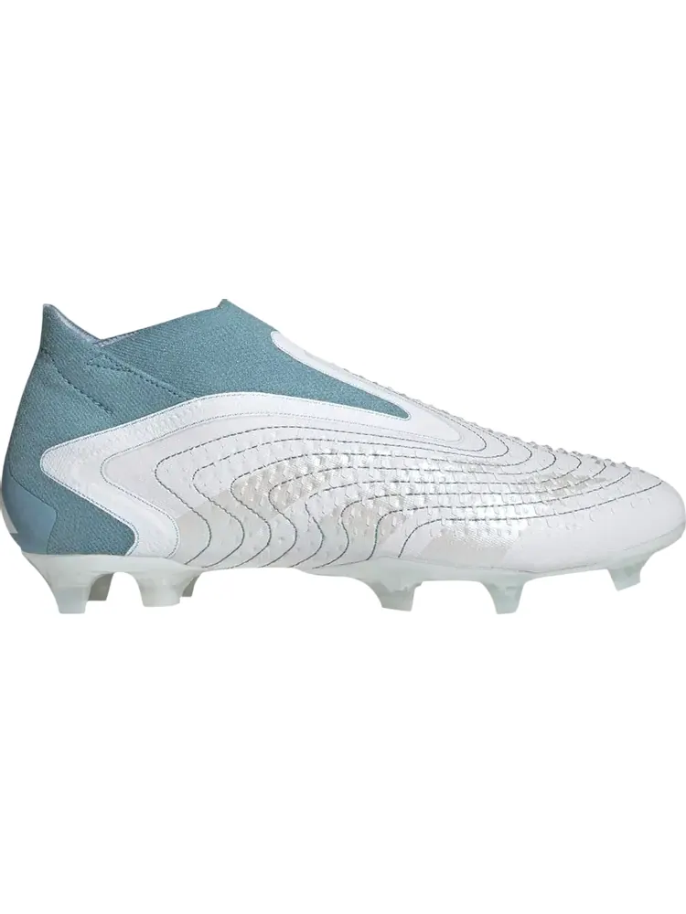 Кроссовки Predator Accuracy+ FG 'White Preloved Blue' — изображение 1 из 1, белый