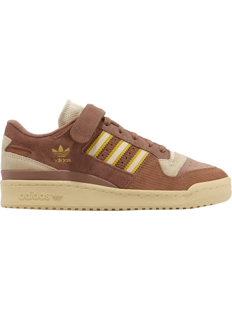 Кроссовки Adidas Forum 84 Low — изображение 1 из 1, оранжевый