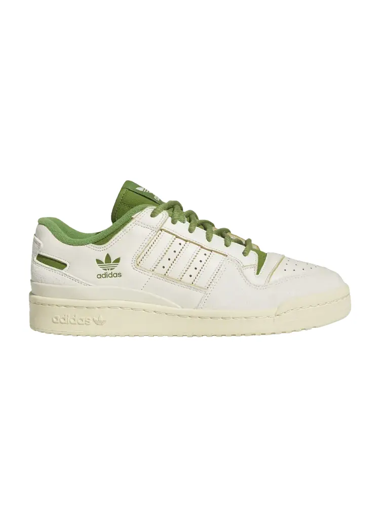 Кроссовки adidas Forum 84 Low Classic 'Vintage Green' — изображение 1 из 1